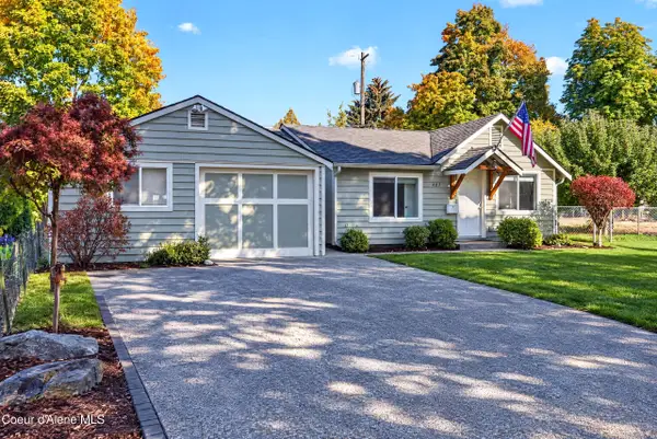 407 W Walnut AVE, Coeur d'Alene, ID 83814