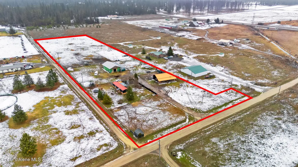 229 McDonald Creek RD, Blanchard, ID 83804 - Image #1