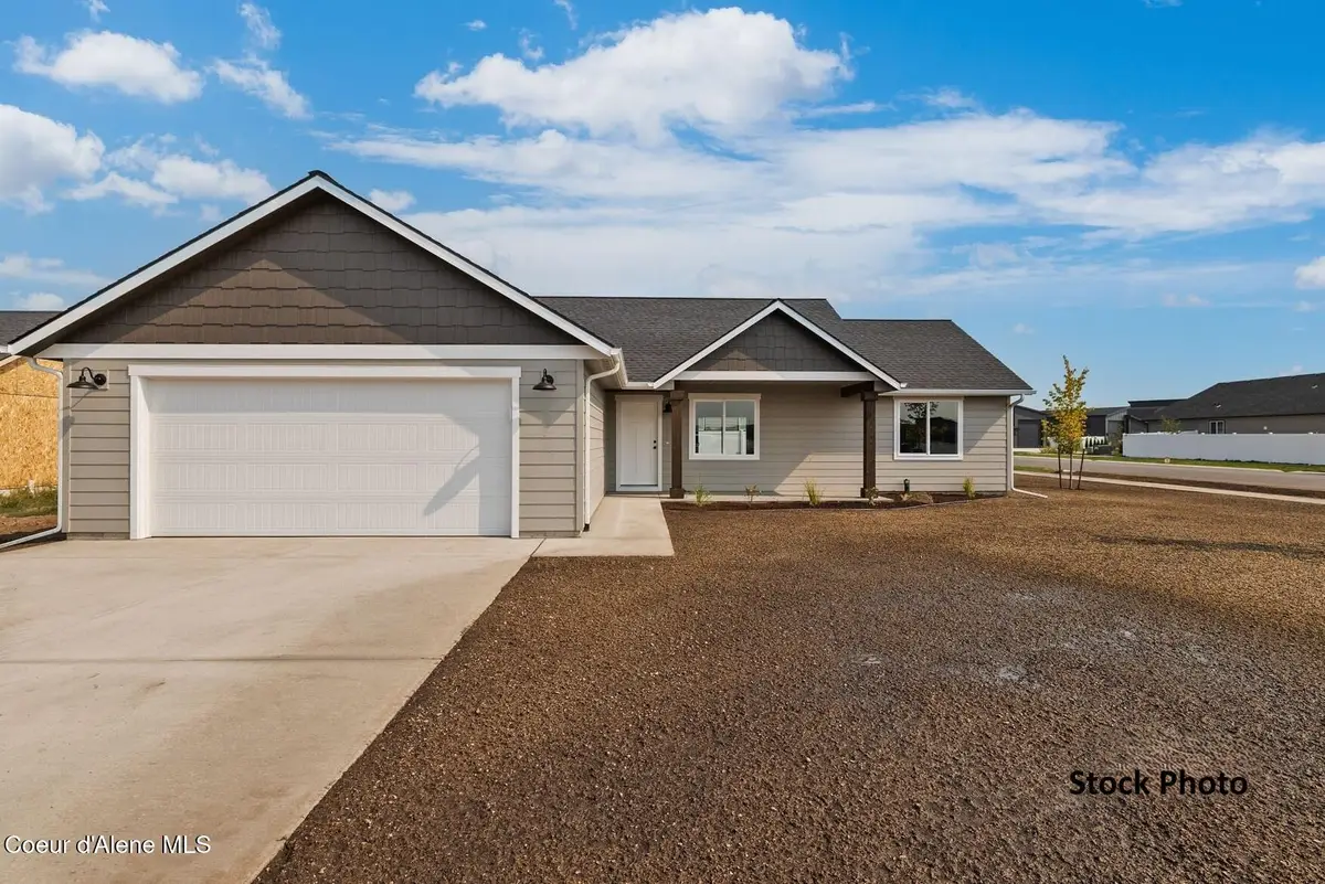 7105 W CONSTANTINE LN, Rathdrum, ID 83858 - #1