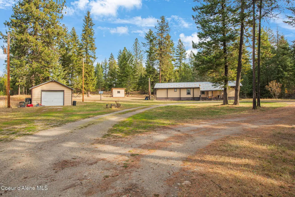 2539 Old Priest River RD, Priest River, ID 83856 - #1