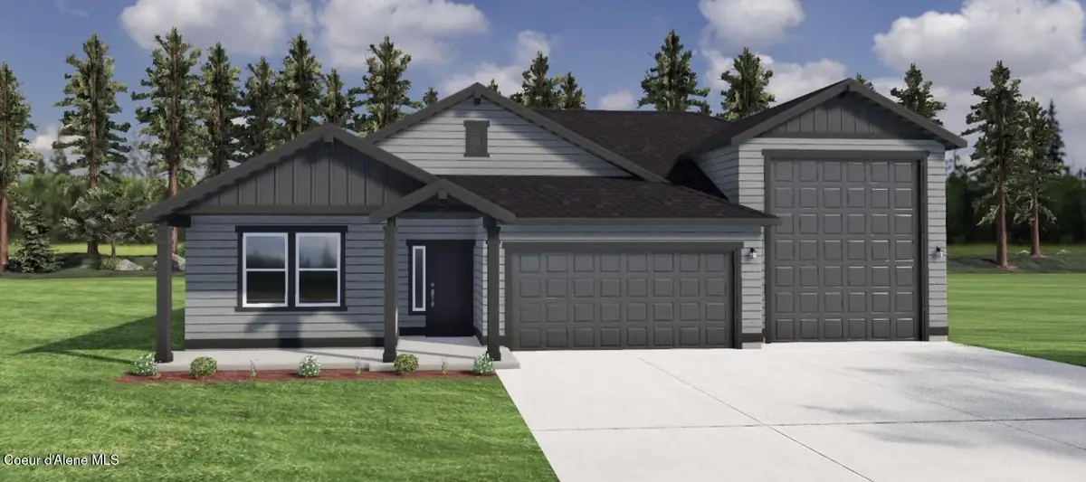 6371 W CONSTANTINE LN, Rathdrum, ID 83858 - #1