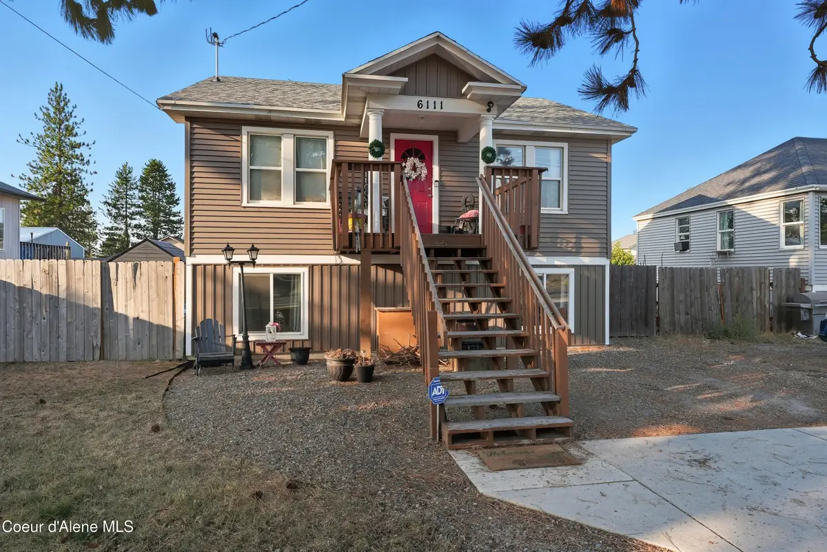 6111 E 8th Ave, Spokane Valley, WA 99212 - #1