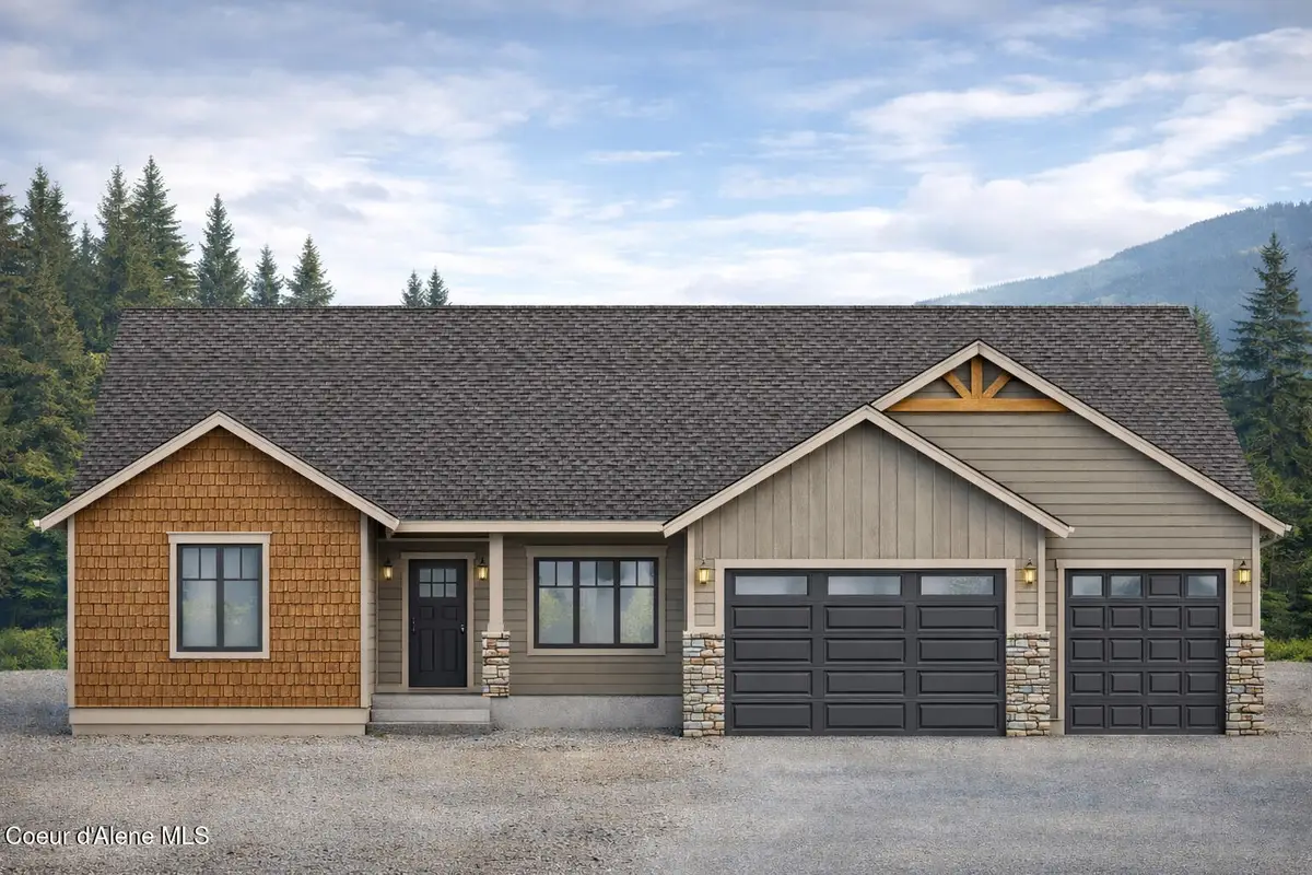 L4B5 N Archer Rd, Athol, ID 83801 - #1