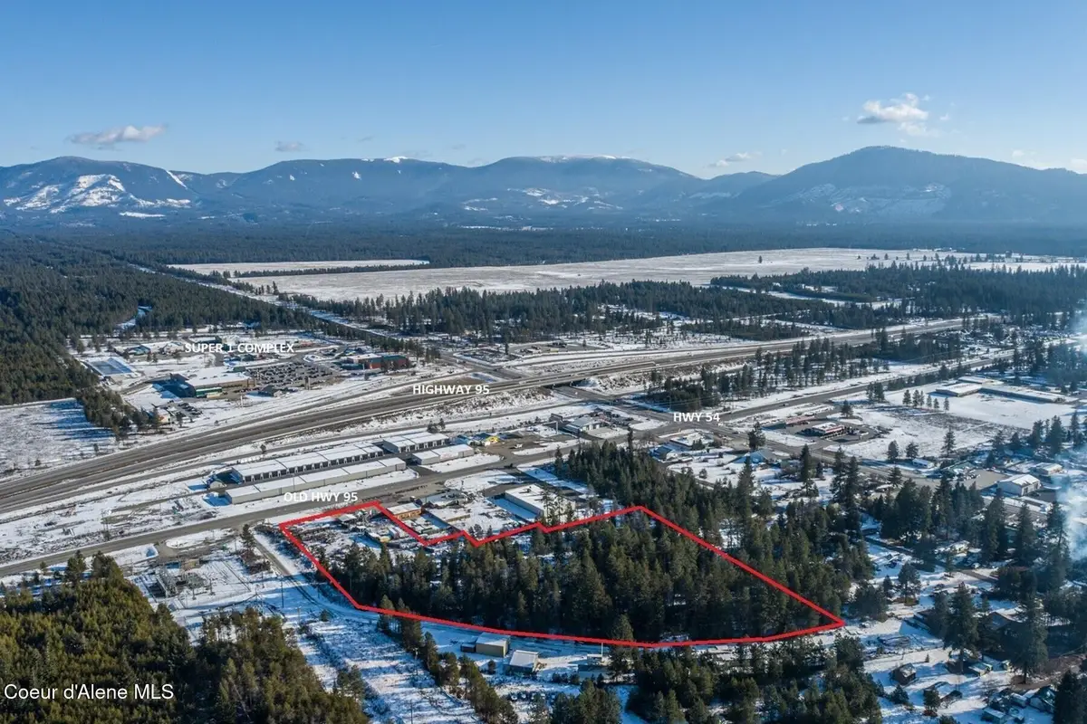 31149 N Old Hwy 95, Athol, ID 83801 - #1