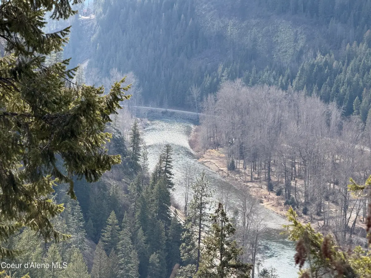 NNA CDA River Rd/McPhee Gulch, Kingston, ID 83839 - #1