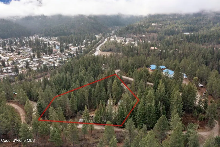 754 Paradise Lane, Pinehurst, ID 83850 - #2