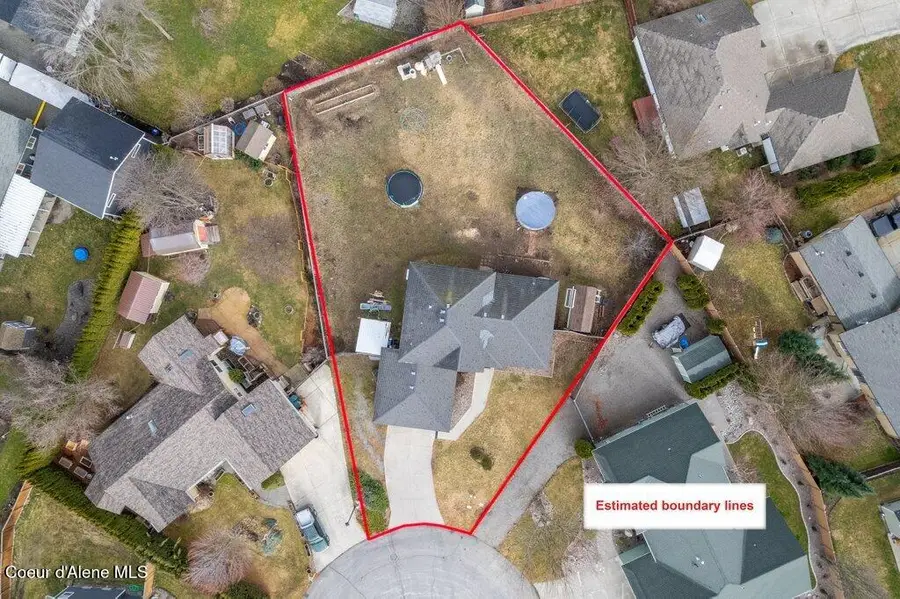 8298 N Patriot CT, Hayden, ID 83835 - #3