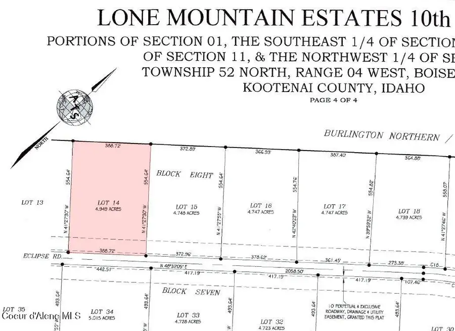 L14B8 N Eclipse Road, Rathdrum, ID 83858 - Image #3