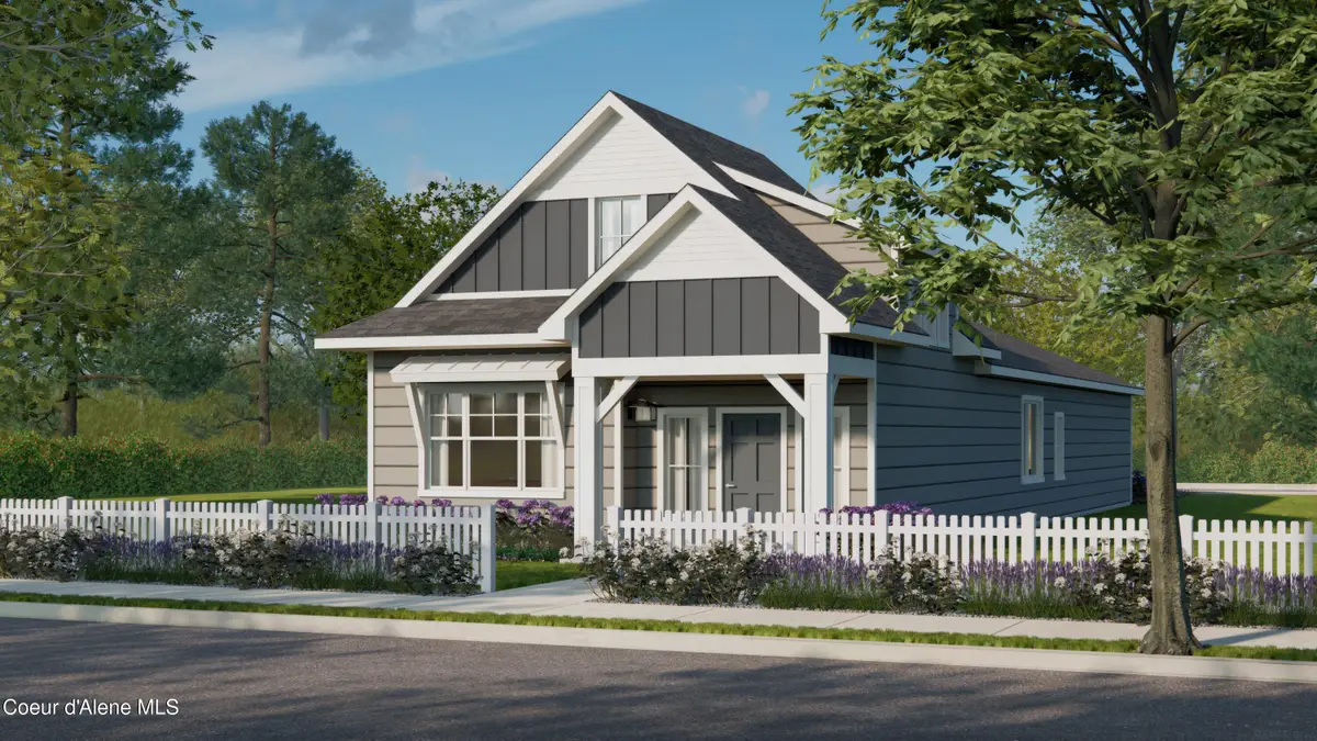 3670 N HETON ST, Post Falls, ID 83854 - #1