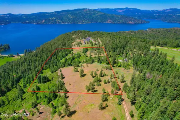 Lot 1 S Skyview Rd, Harrison, ID 83833