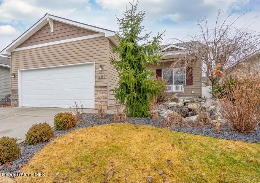1366 N Brookhaven LN, Post Falls, ID 83854 - #1
