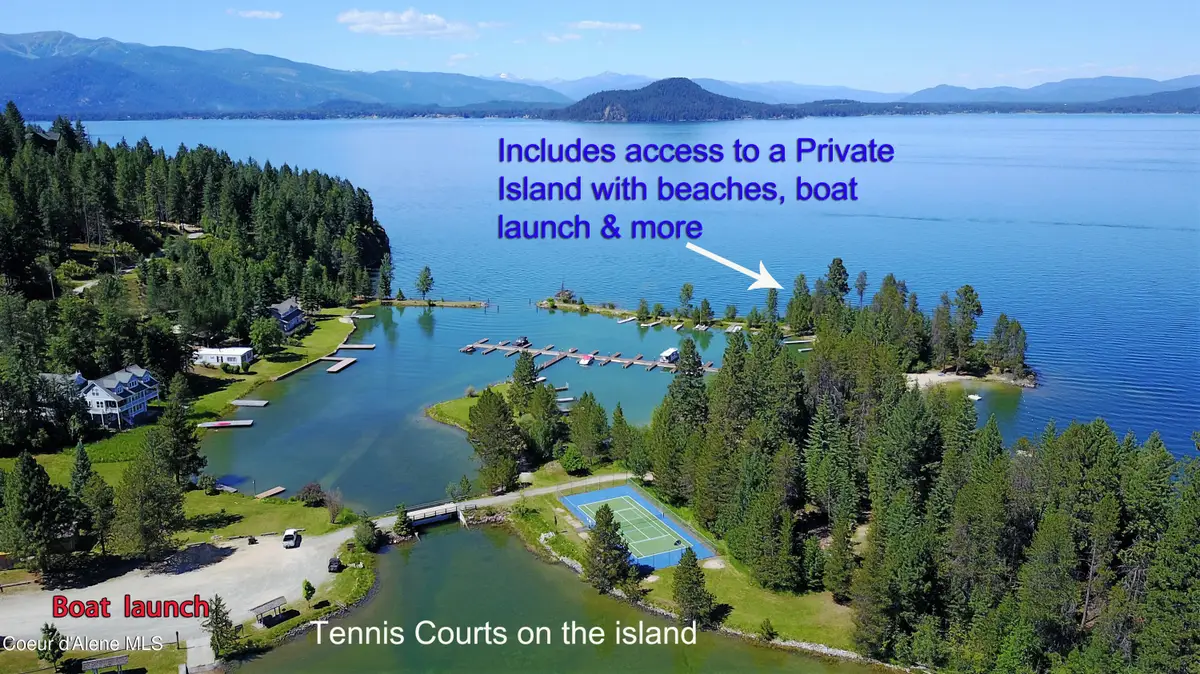 NKA Blue Grouse Rd, Sagle, ID 83860 - Image #1