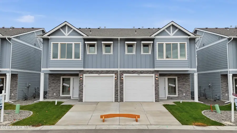 701 N Creative Way #(LOT 7), Post Falls, ID 83854 - #2