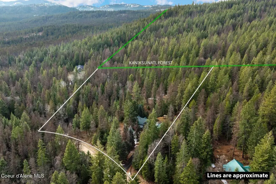 774 Mountain Creek Rd, Sandpoint, ID 83864 - #3