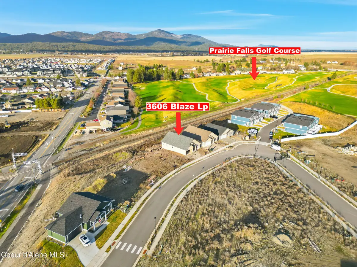 3606 N Blaze Loop, Post Falls, ID 83854 - #1