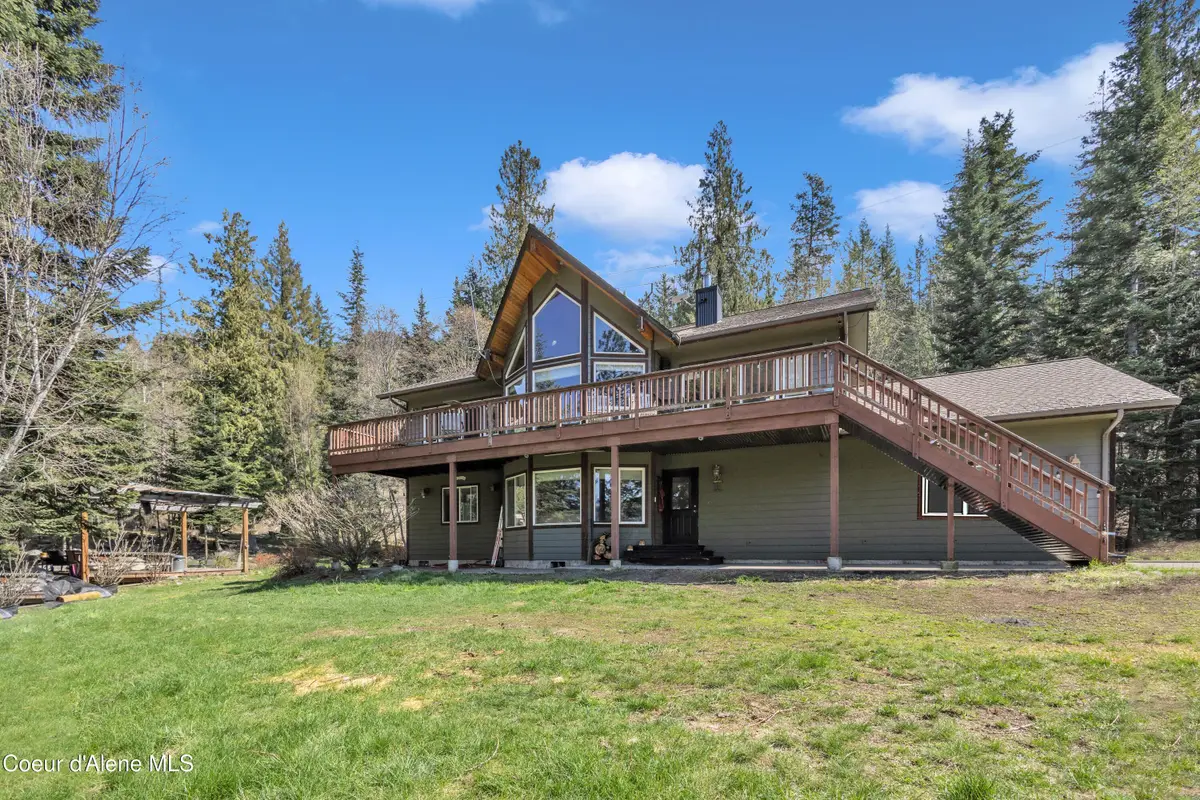 458 Kirby Mountain Rd, Hope, ID 83836 - #1