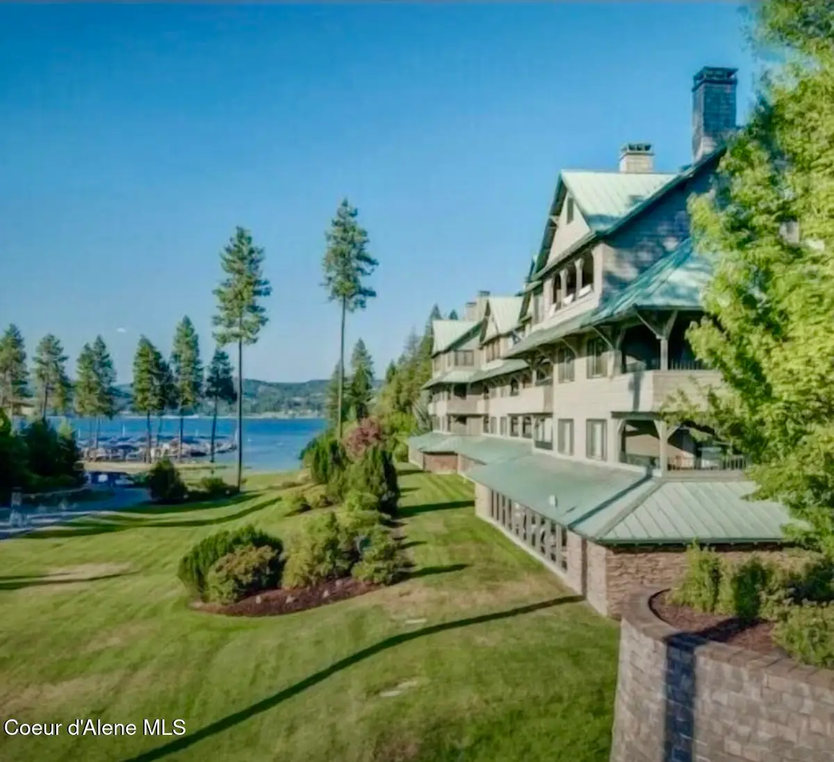 4724 S Arrow Point DR #APT 104, Harrison, ID 83833 - #1