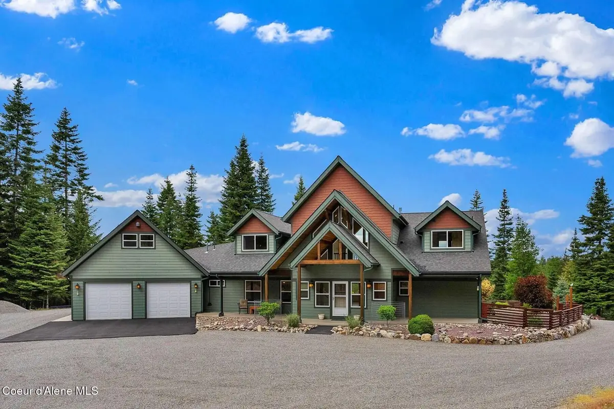 11644 E Sims Lane, Athol, ID 83801 - #1