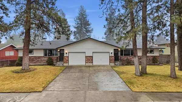 7016 N Whitehouse St, Spokane, WA 99208