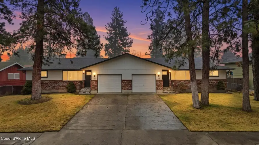 7016 N Whitehouse St, Spokane, WA 99208 - #3