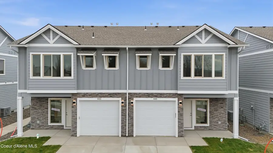 653 N Creative Way #(Lot 13), Post Falls, ID 83854 - #2