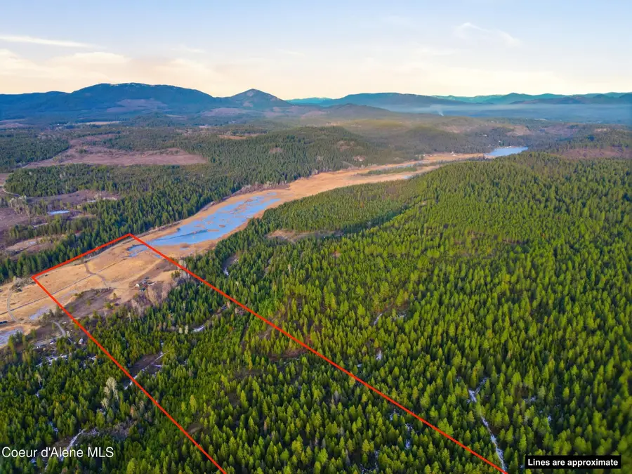 3804 Kelso Lake Rd, Athol, ID 83801 - #2