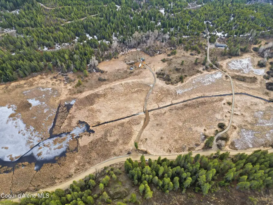 3804 Kelso Lake Rd, Athol, ID 83801 - #3