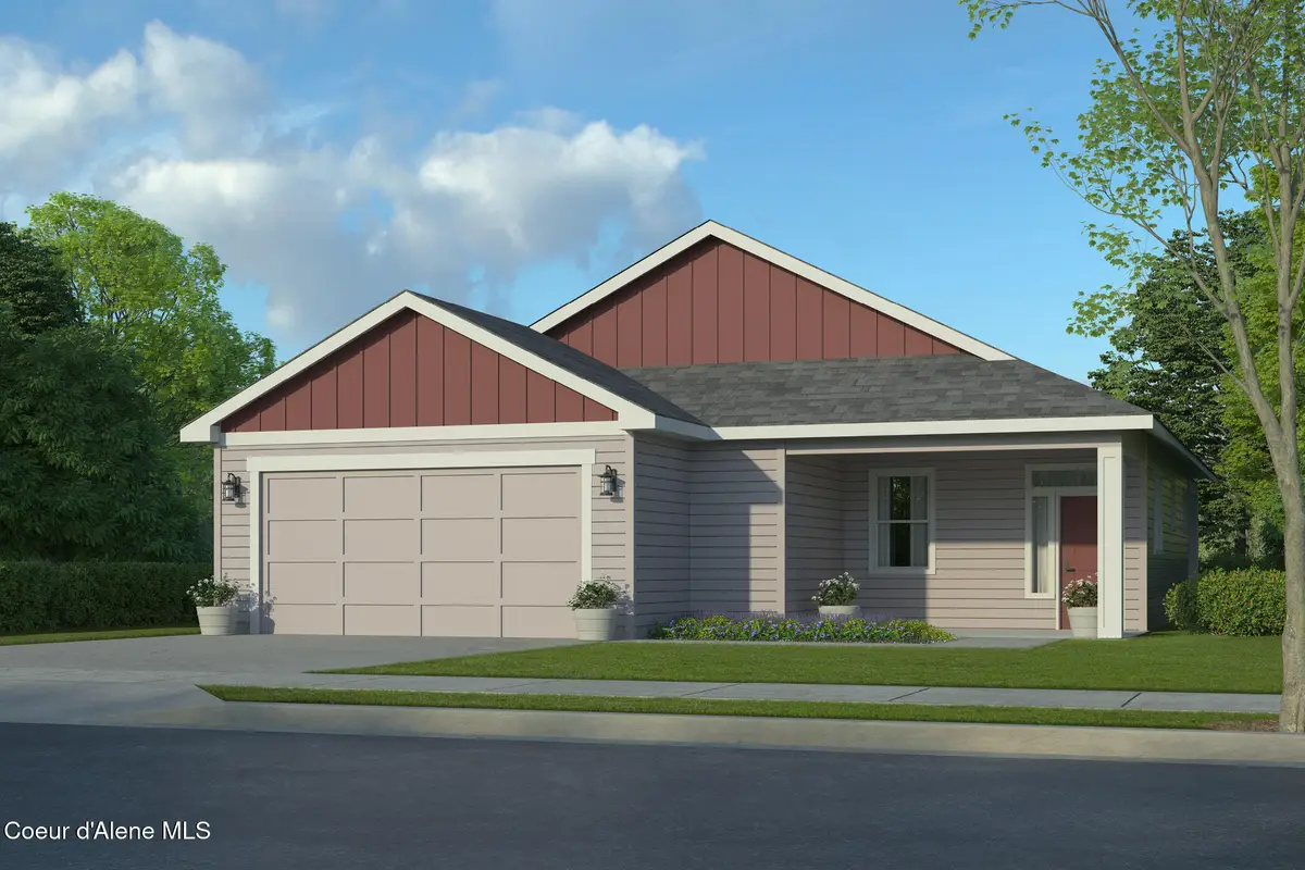 1106 E WALTON CT, Post Falls, ID 83854 - #1