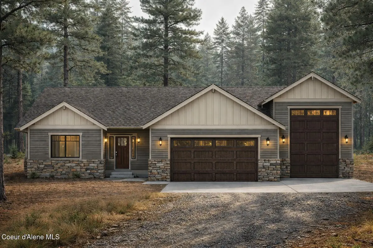 L3B6 N Archer Rd, Athol, ID 83801 - #1