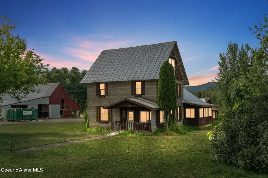 210 Rusho Ln, Blanchard, ID 83804 - #3