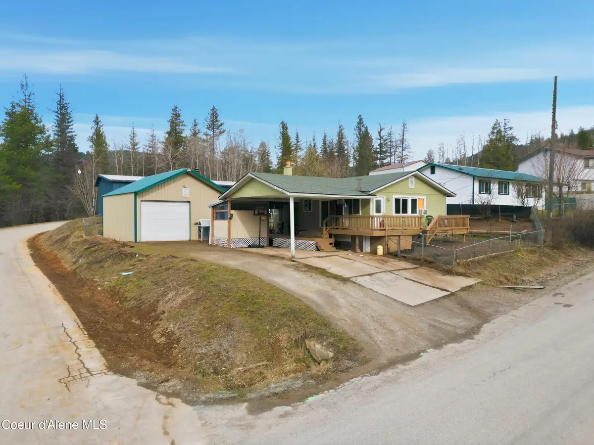 208 Rio Vista St, Osburn, ID 83849 - #1