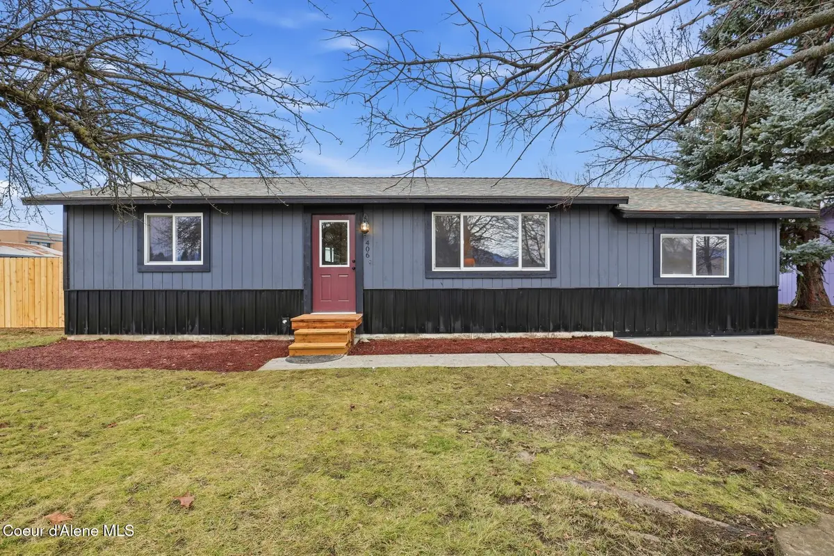 406 W 15th AVE, Post Falls, ID 83854 - #1