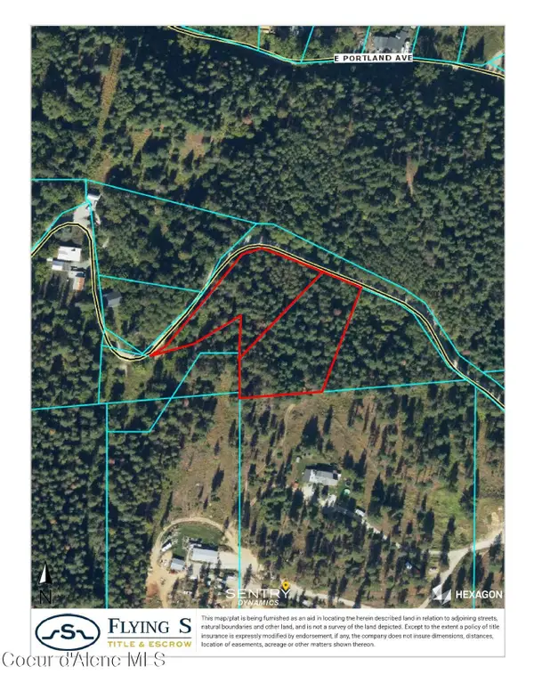 2 Parcels Alhambra Rd, Kellogg, ID 83837