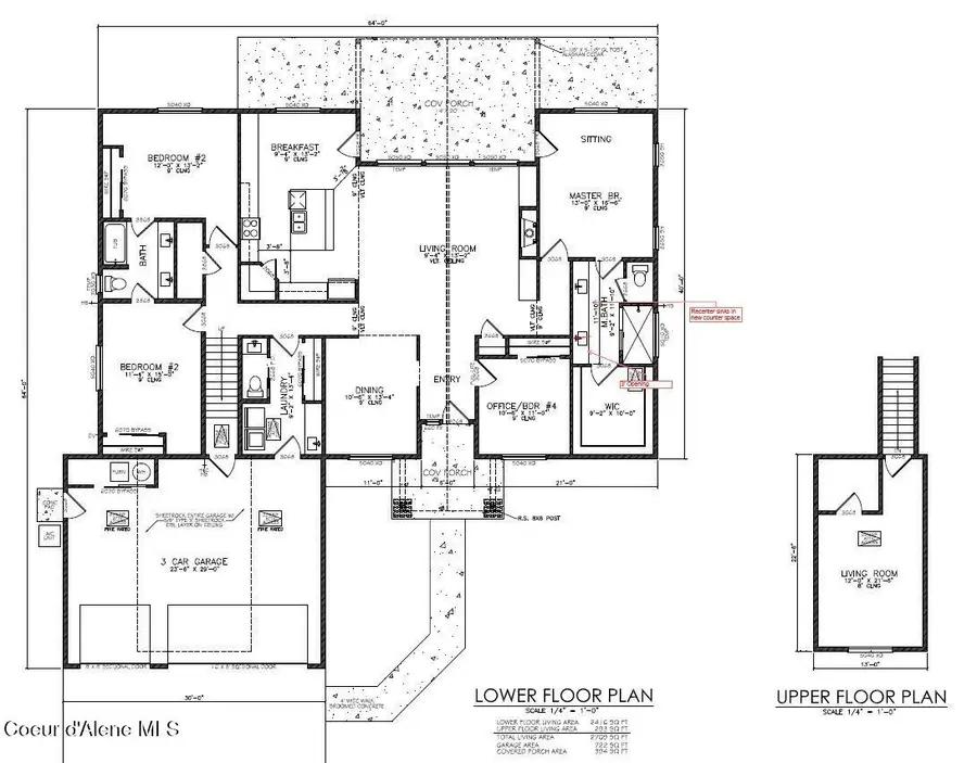 24054 N Eclipse Road, Rathdrum, ID 83858 - #2