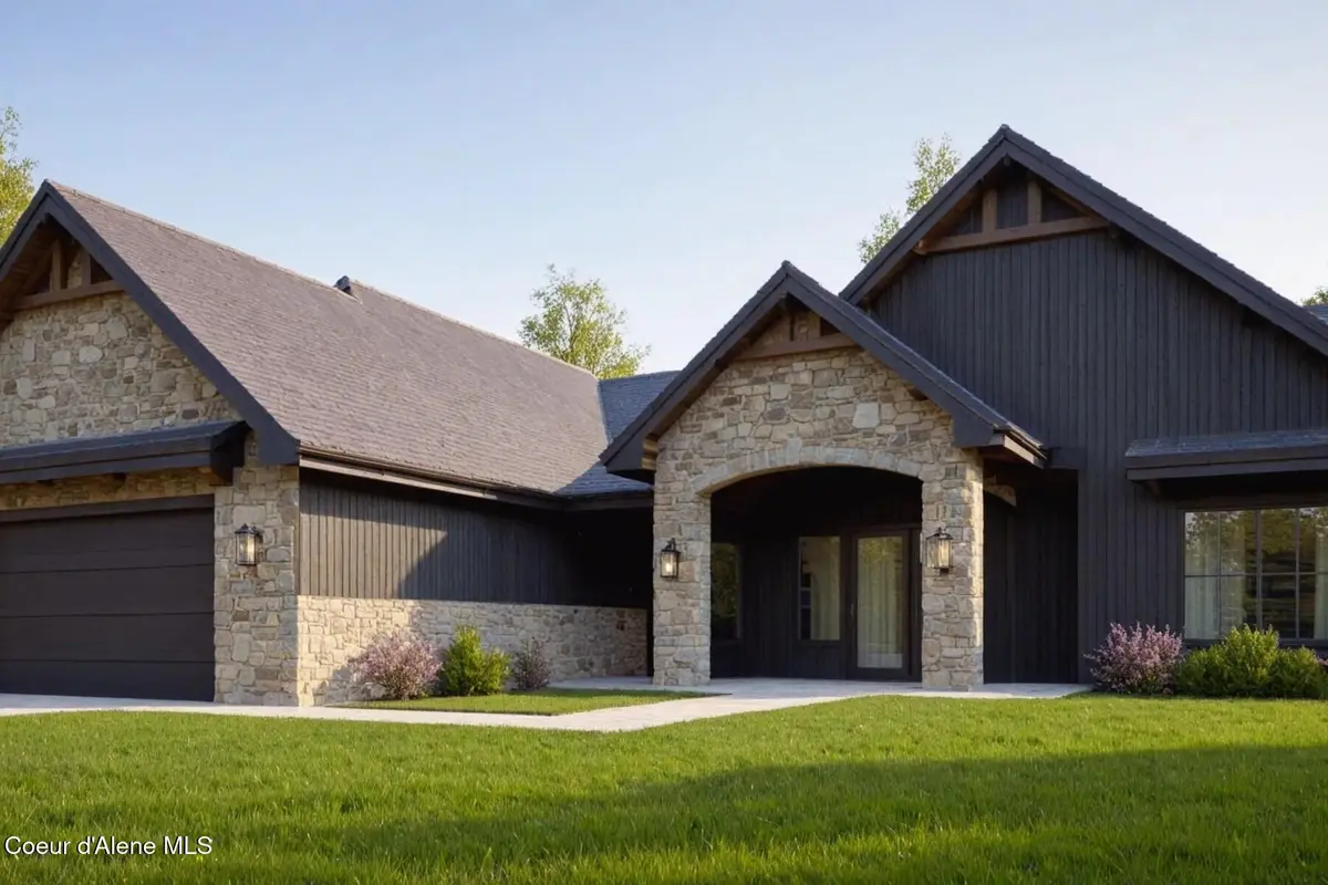 DB Lot 12 Blk 1 Leonard Loop, Athol, ID 83801 - #1