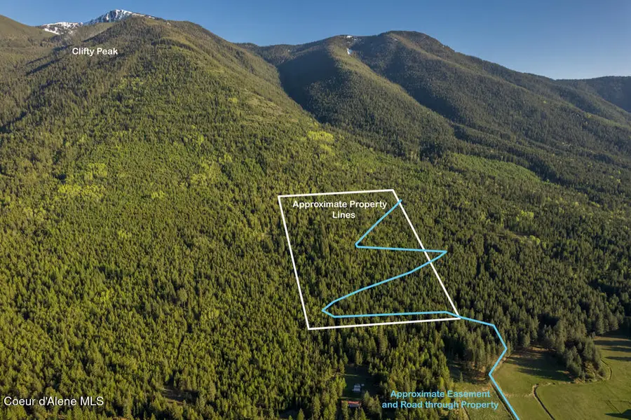 NNA Kootenai Trail Rd, Bonners Ferry, ID 83805 - #3