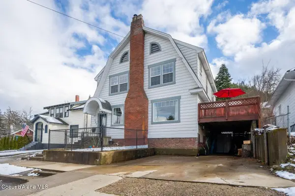 127 Kellogg AVE, Kellogg, ID 83837