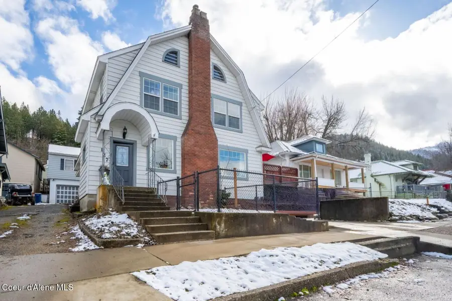 127 Kellogg AVE, Kellogg, ID 83837 - #3