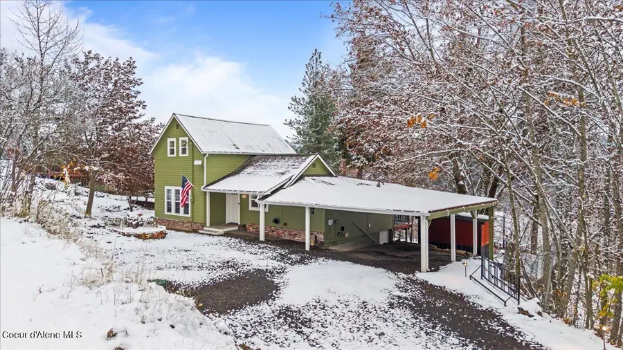 300 S Prospect AVE, Harrison, ID 83833 - #2