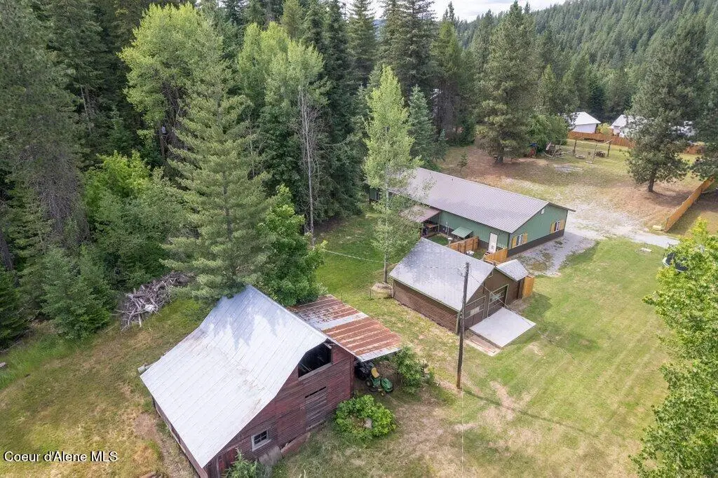 140 Wright RD, Kingston, ID 83839 - Image #1