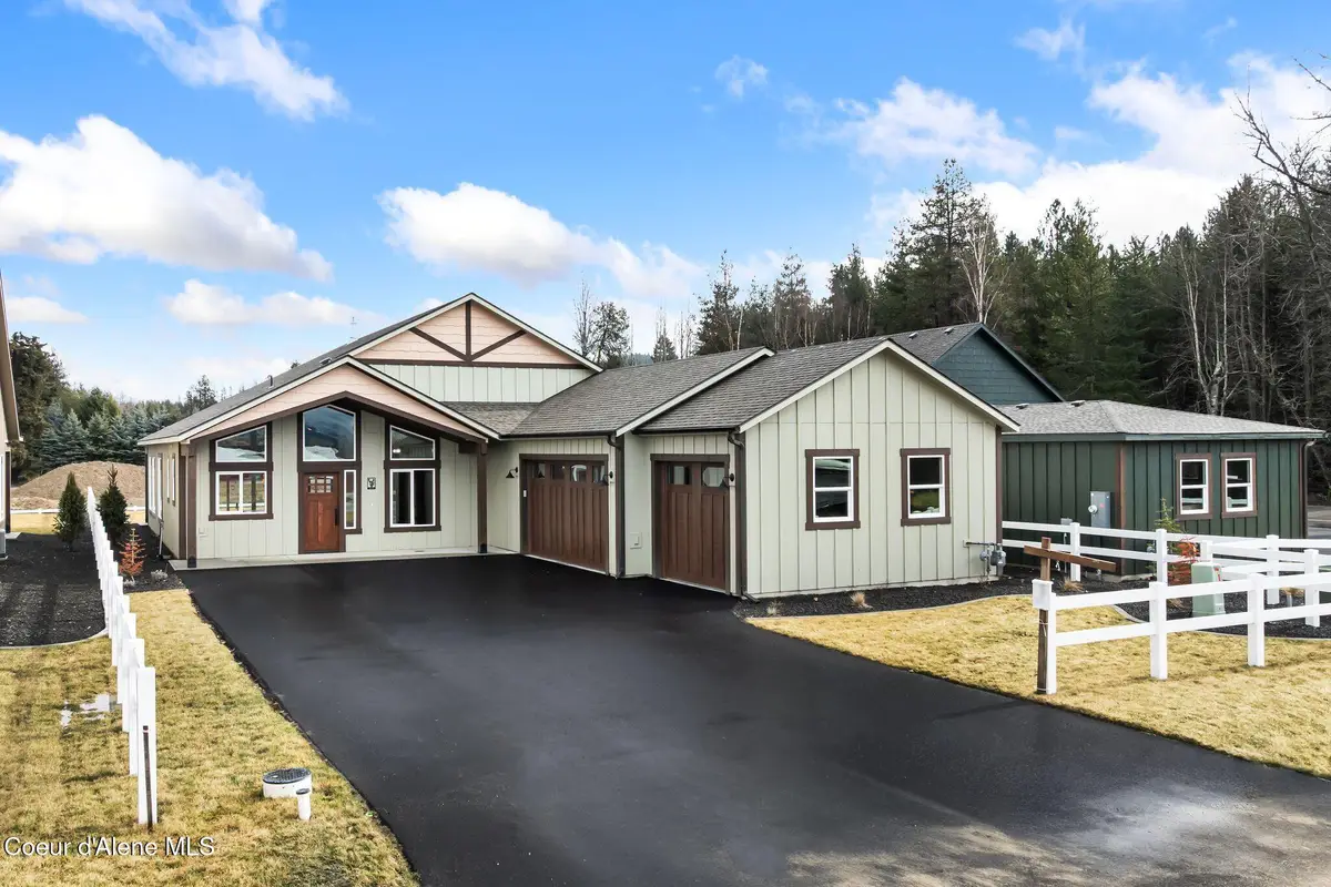 105 Backtrack RD, Sandpoint, ID 83864 - #1