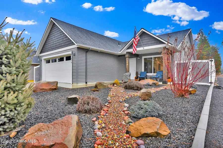 31814 N 8th AVE, Spirit Lake, ID 83869 - #2