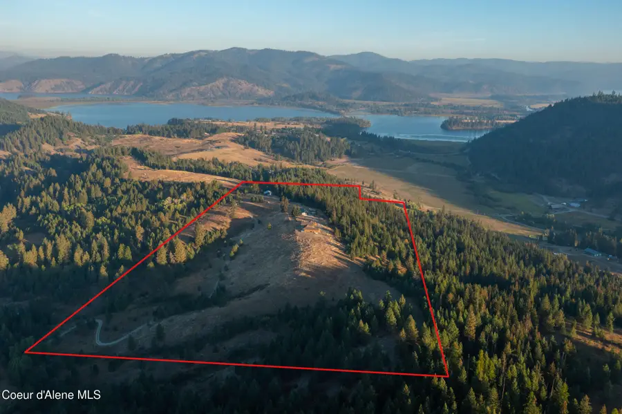 26706 S WILLOW CREEK RD, Medimont, ID 83842 - #2