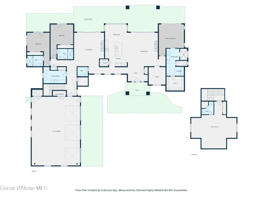 lot 3 Werre RD, Rathdrum, ID 83858 - #3