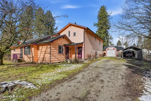 1523 E Nettleton Gulch RD, Coeur d'Alene, ID 83815