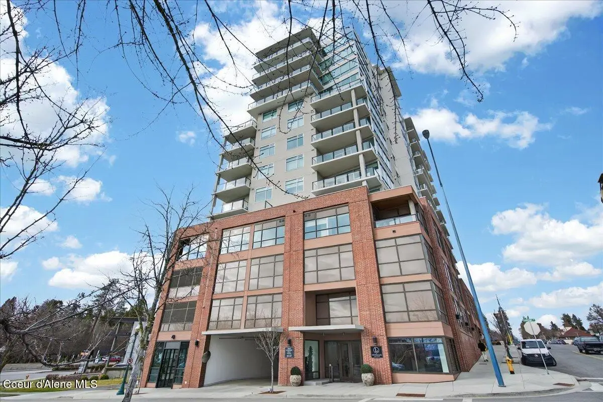 201 N 1st ST #UNIT 1404, Coeur Dalene, ID 83814 - #1