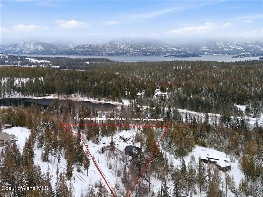 505 Chippewa TRL, Sagle, ID 83860 - #3