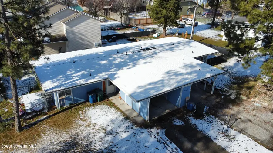 2107 N Walnut ST, Post Falls, ID 83854 - #2