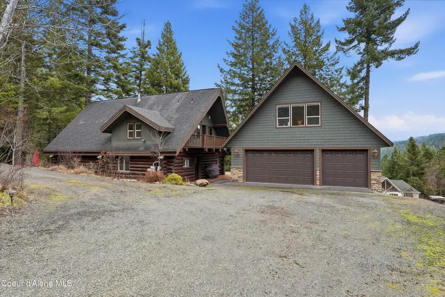 21651 S Lakeview Dr, Worley, ID 83876 - #2