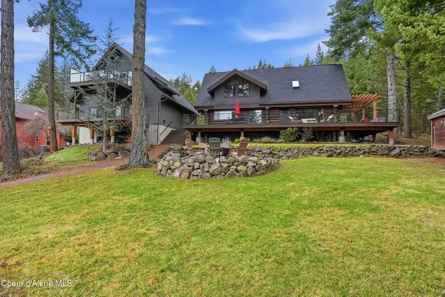 21651 S Lakeview Dr, Worley, ID 83876 - #3